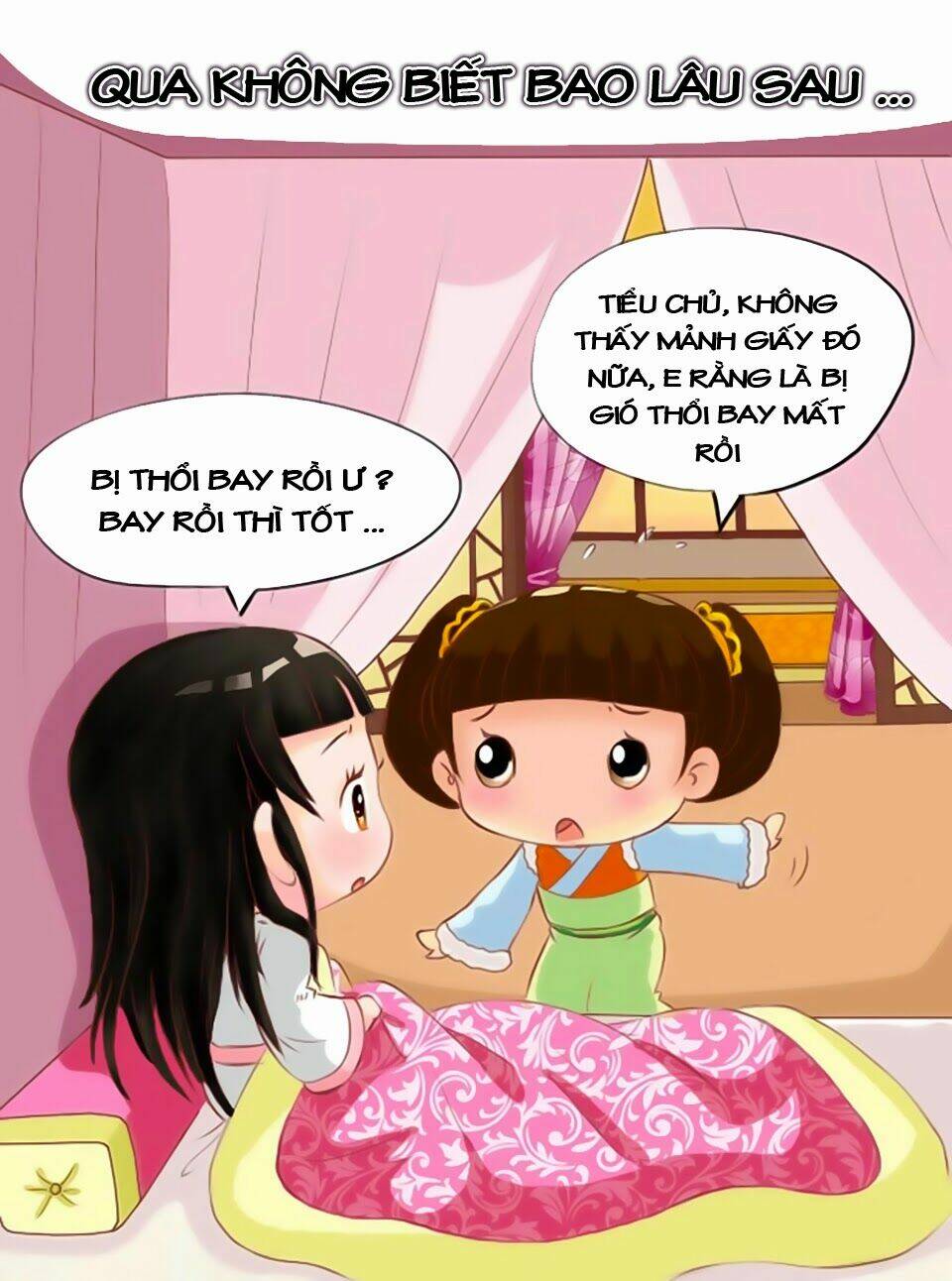 chân hoàn truyện chapter 7.2 2