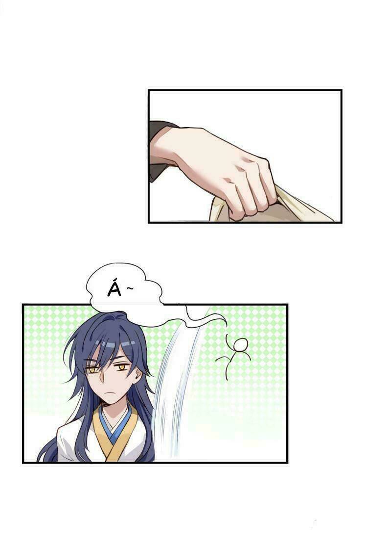 công tử ngươi ném trứng đi rồi chapter 4 14