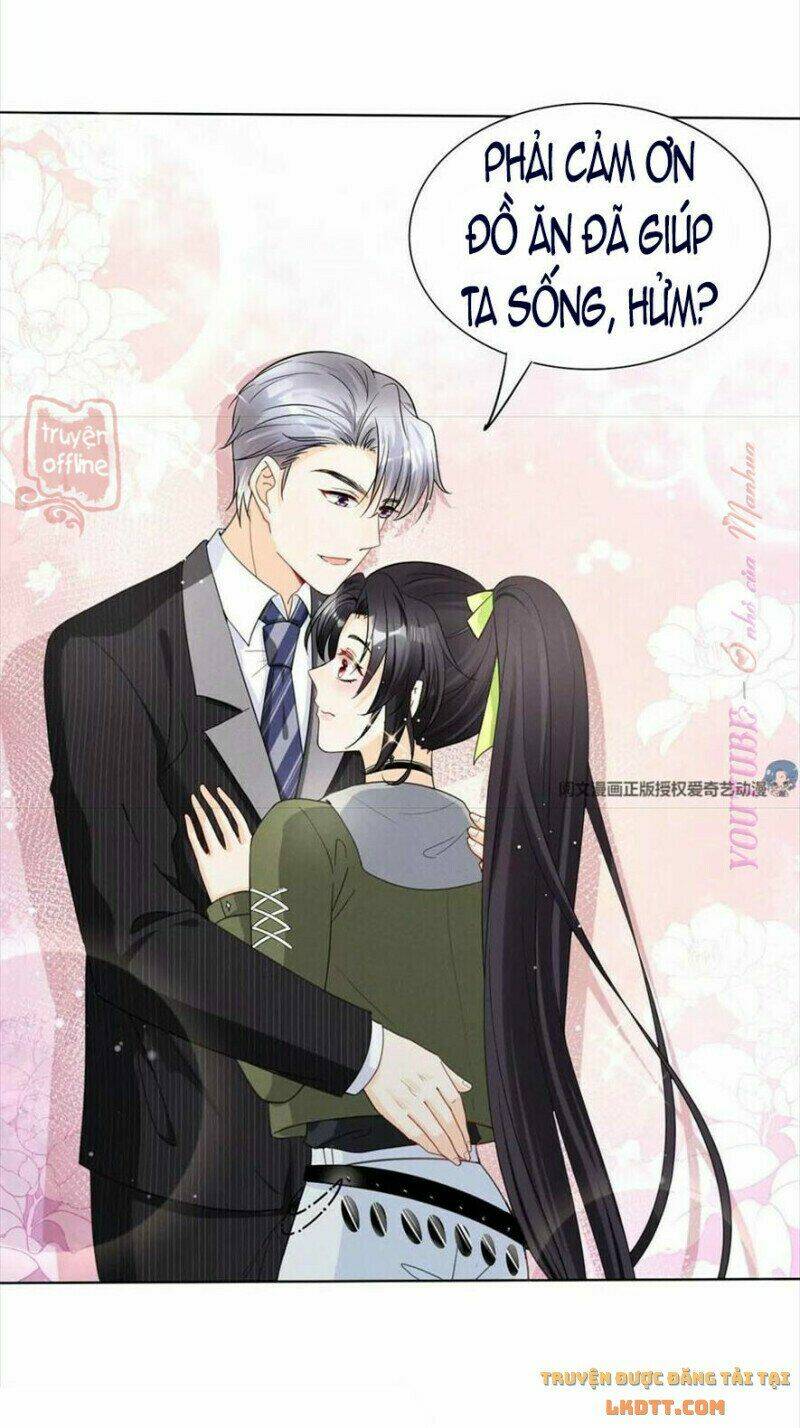 tôi trở thành tổ tông của 5 vị đại lão chapter 75 35