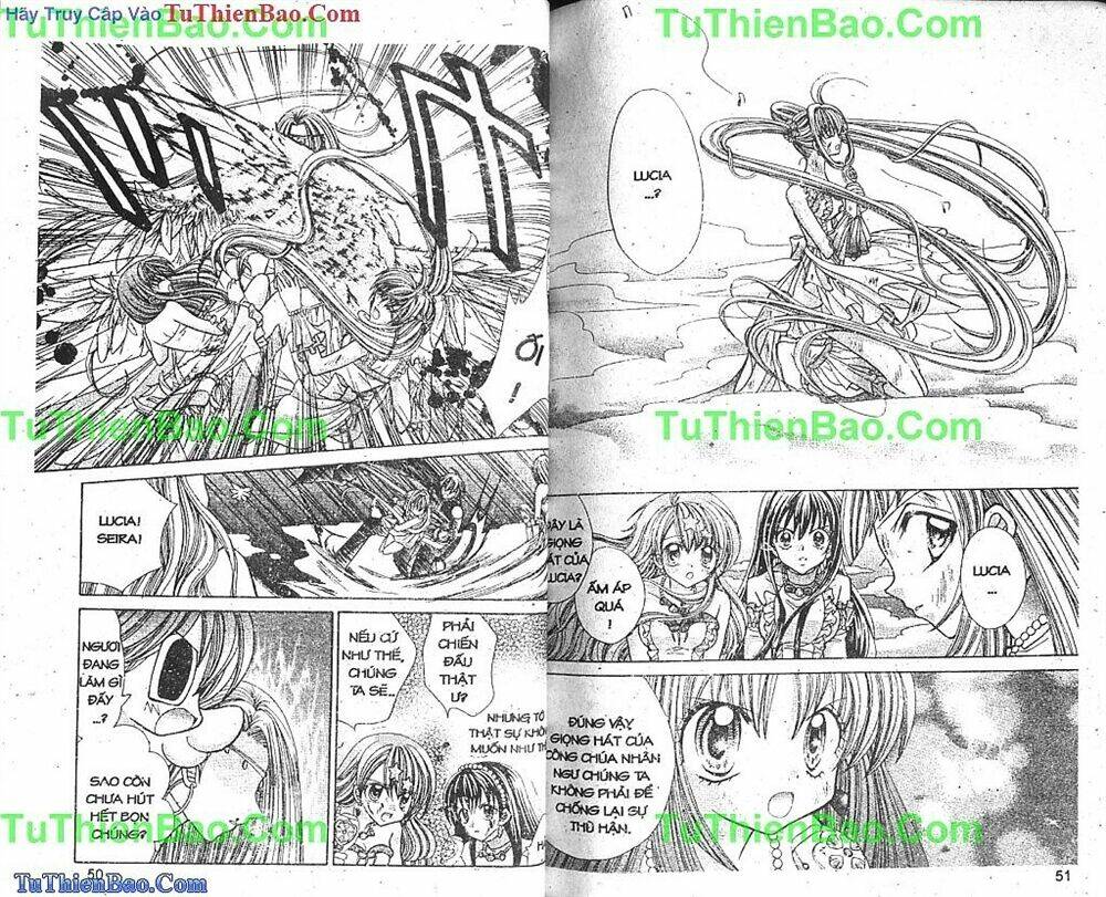 viên ngọc nàng tiên cá chapter 7 26