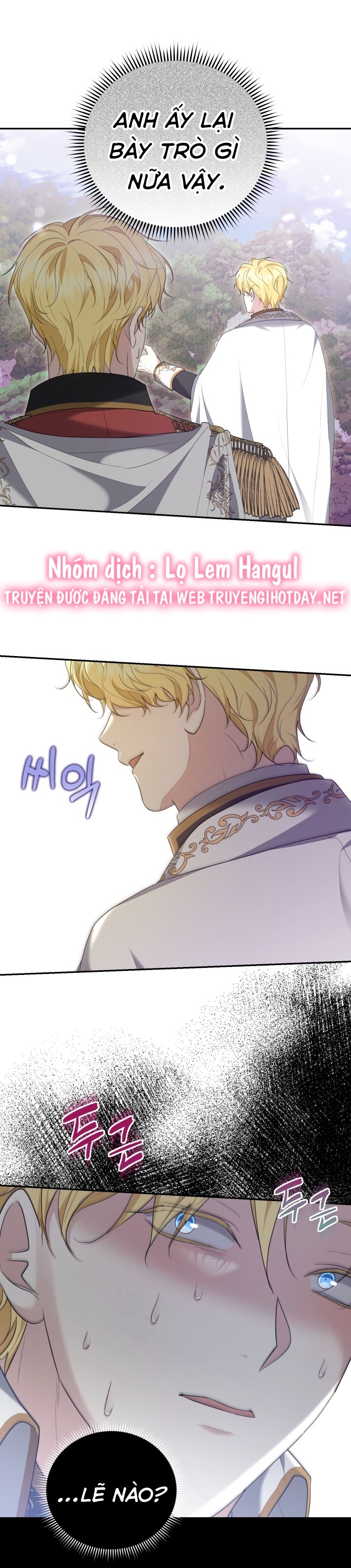 tiểu thư, ta chẳng thích cô chút nào! chapter 43 15