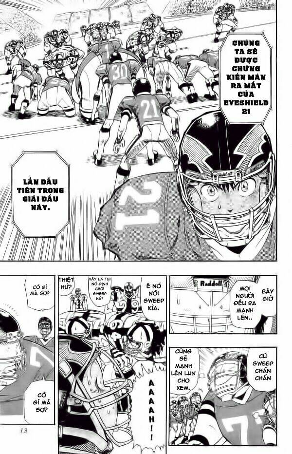 lá chắn mắt chapter 98 7