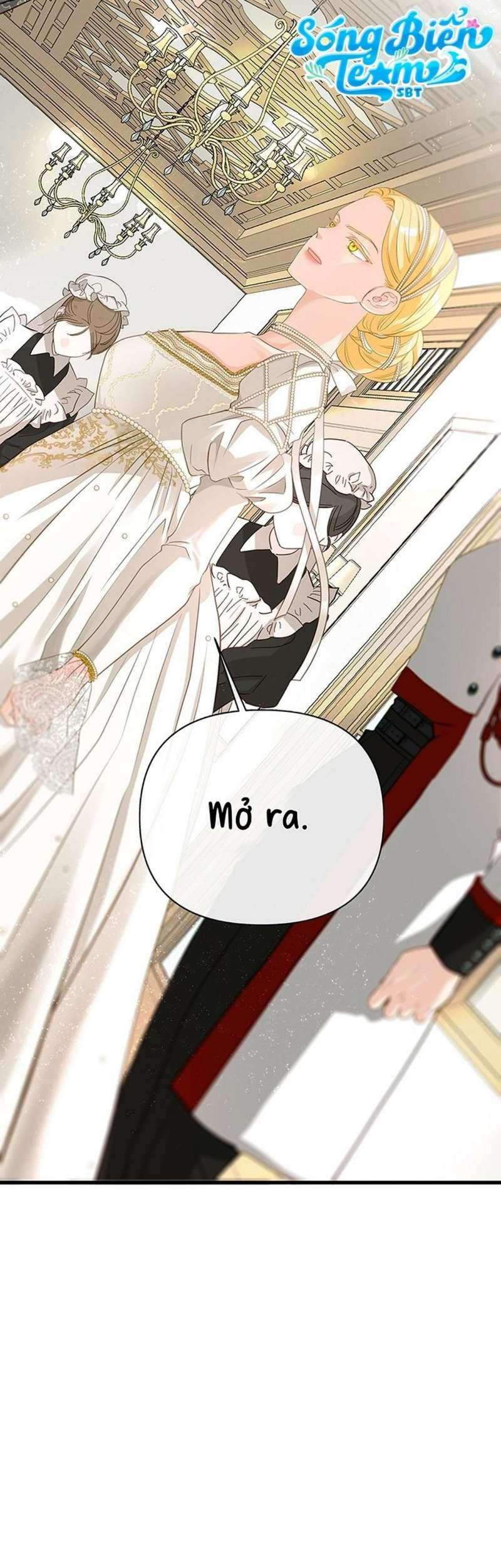 [ 18+ ] bệ hạ đã thay đổi rồi! chapter 21 67