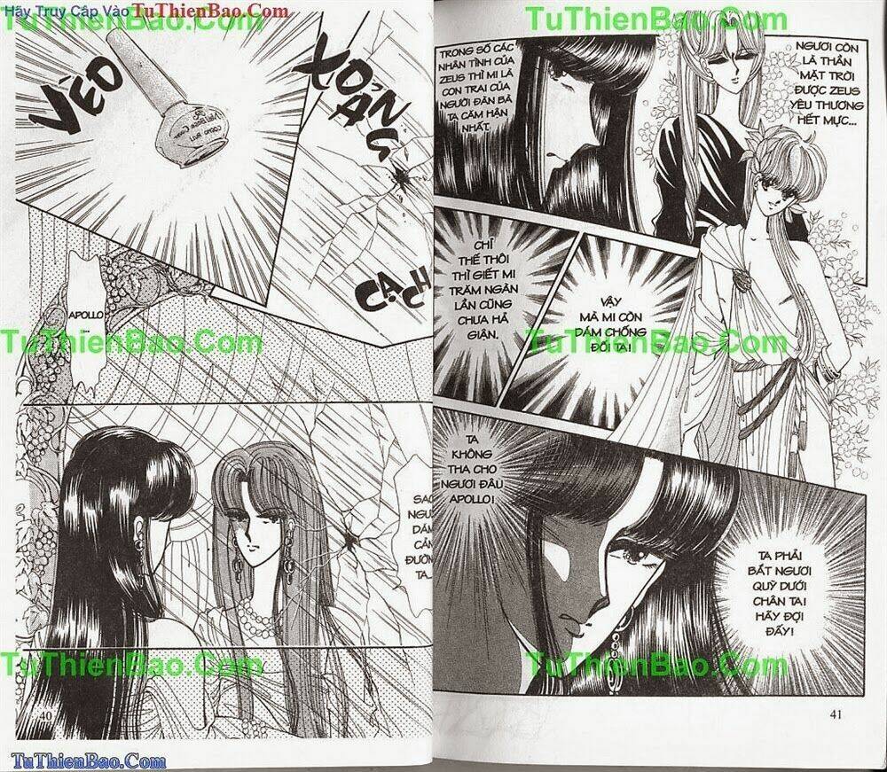 aries thần thoại cung hoàng đạo chapter 6 21