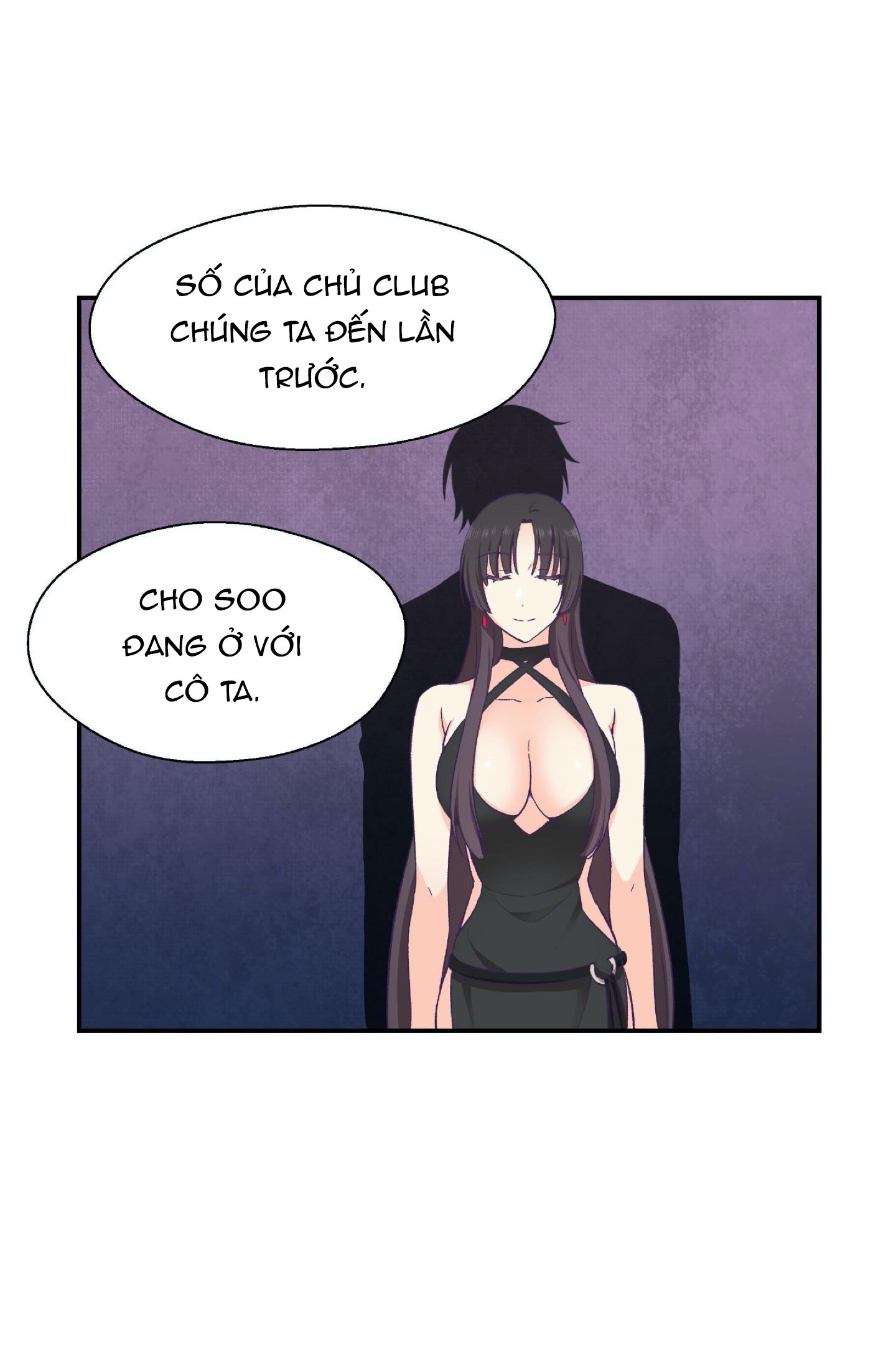 mềm mại tan chảy chapter 25 45