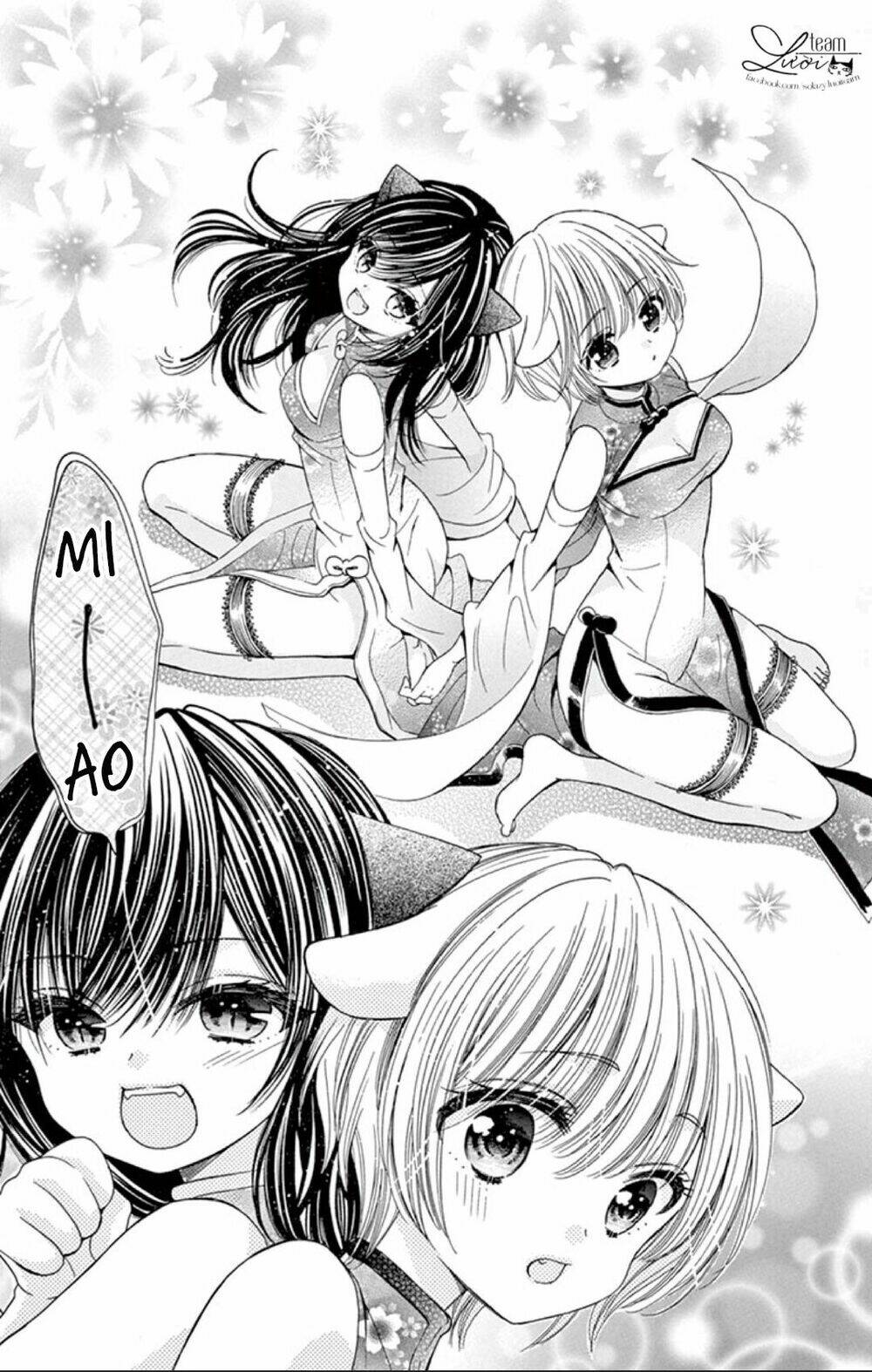 kuzu to kemomimi chapter 18 21