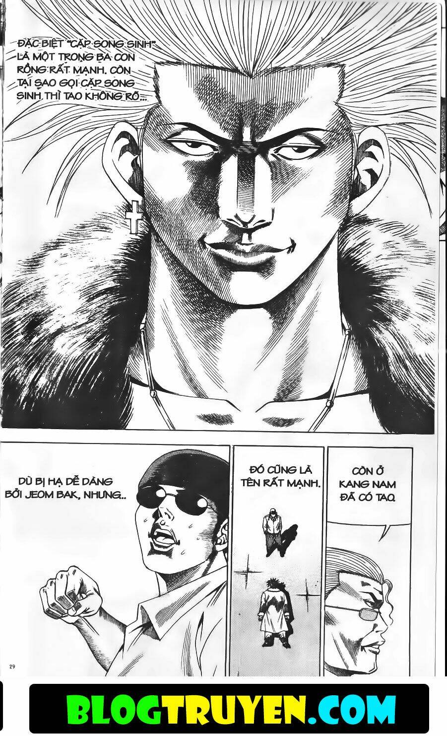 bitagi - anh chàng ngổ ngáo chapter 149 3