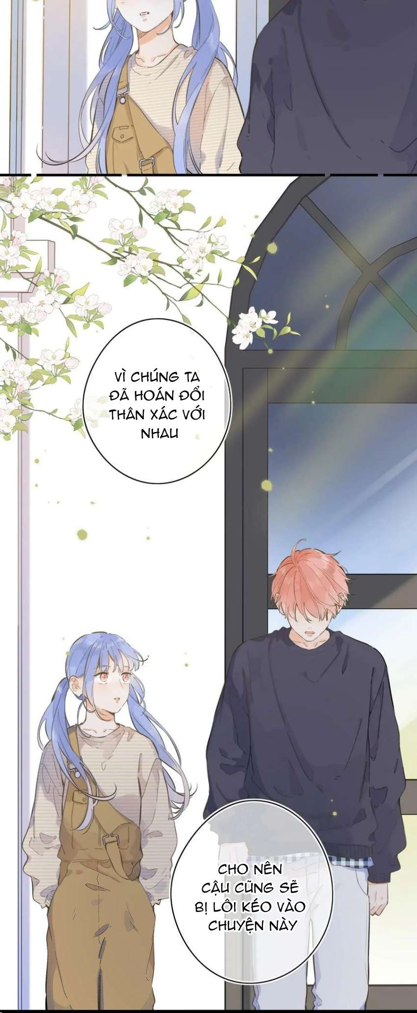 ánh sao trôi dạt giữa làn nước chapter 71 7