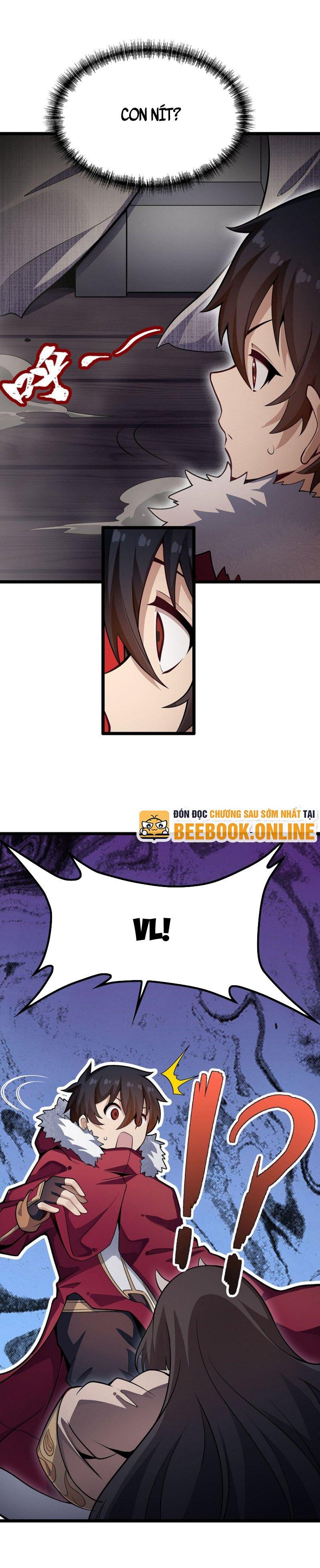 vô hạn sứ đồ và 12 nữ chiến binh chapter 339 16