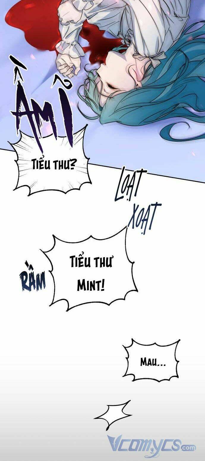 công nương mint bé nhỏ chapter 16 11