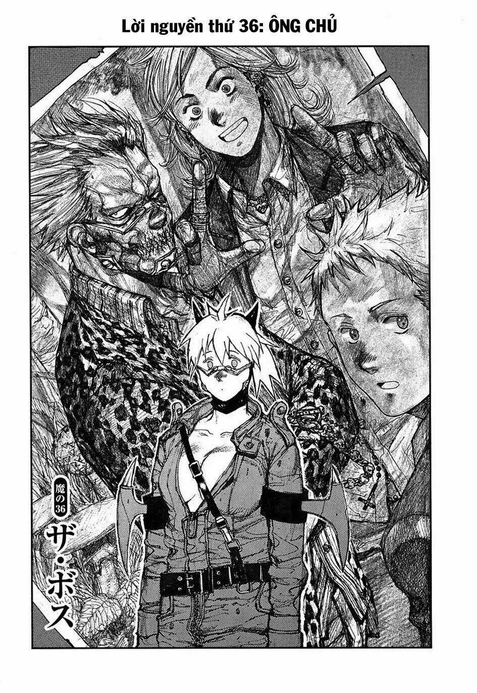 thế giới ma thuật và kẻ mất trí chapter 36 1