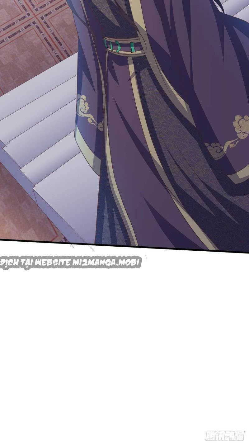 bạo quân thử yêu: yêu hậu như thử đa kiều chapter 70 12