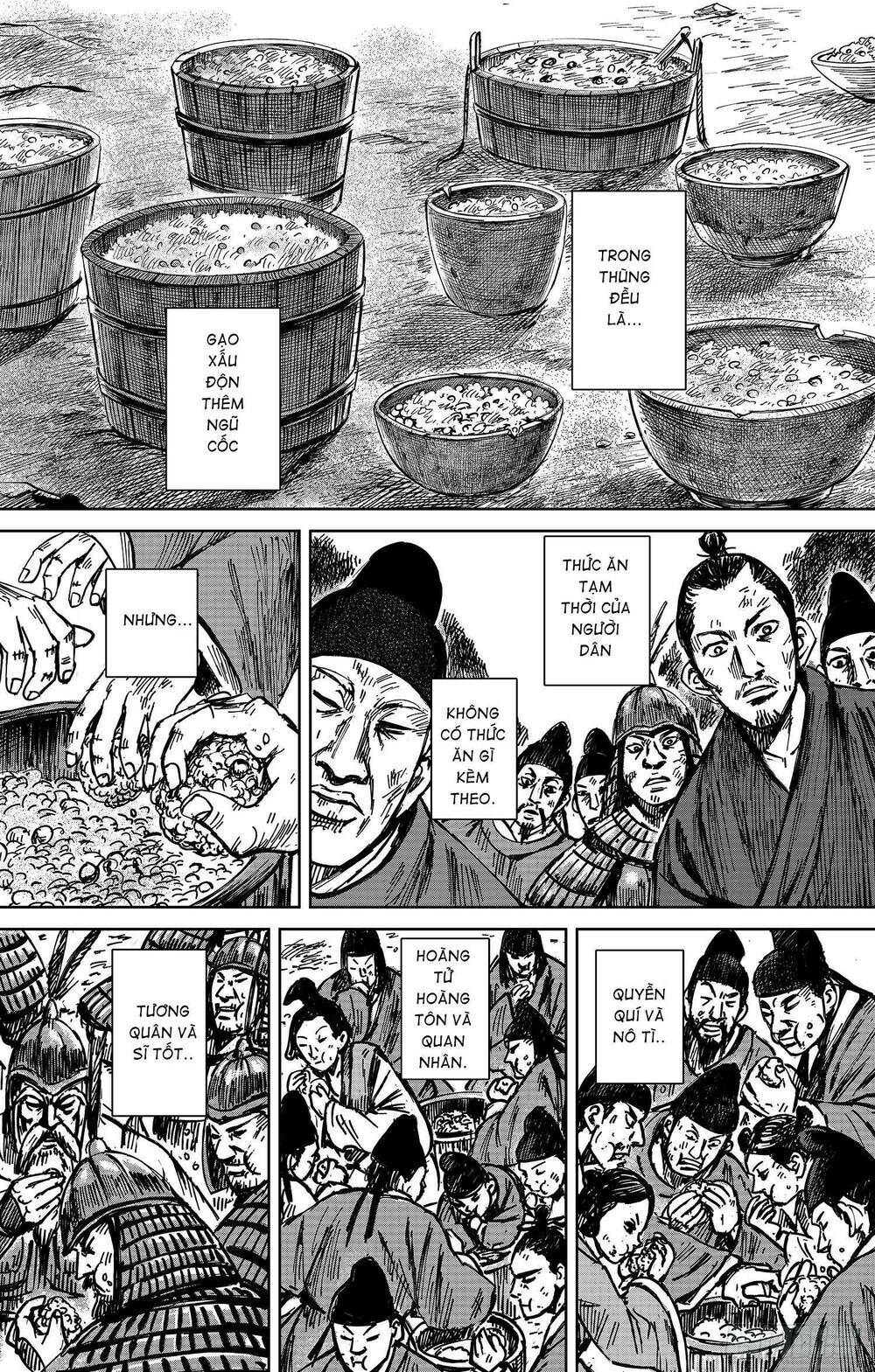 thích khách tín điều chapter 38 23
