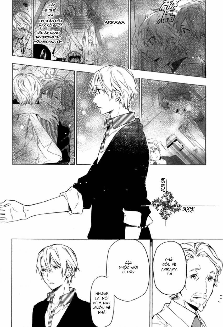 only the flower knows chapter 9 12