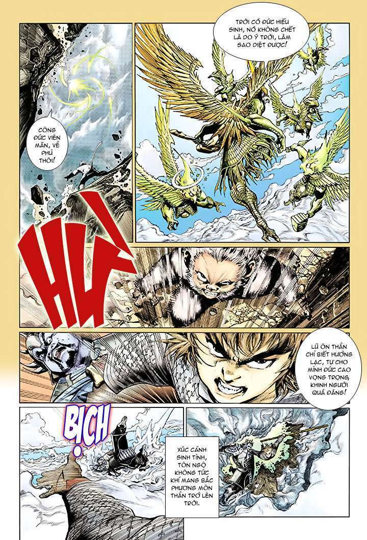 đại thánh vương chapter 1 31