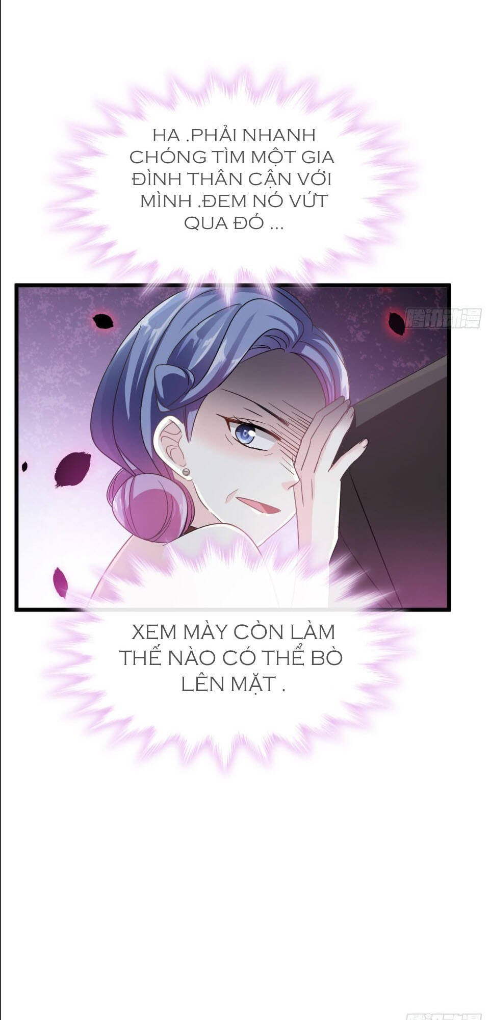 bá đạo tổng tài nhẹ nhàng yêu chapter 35.1 7