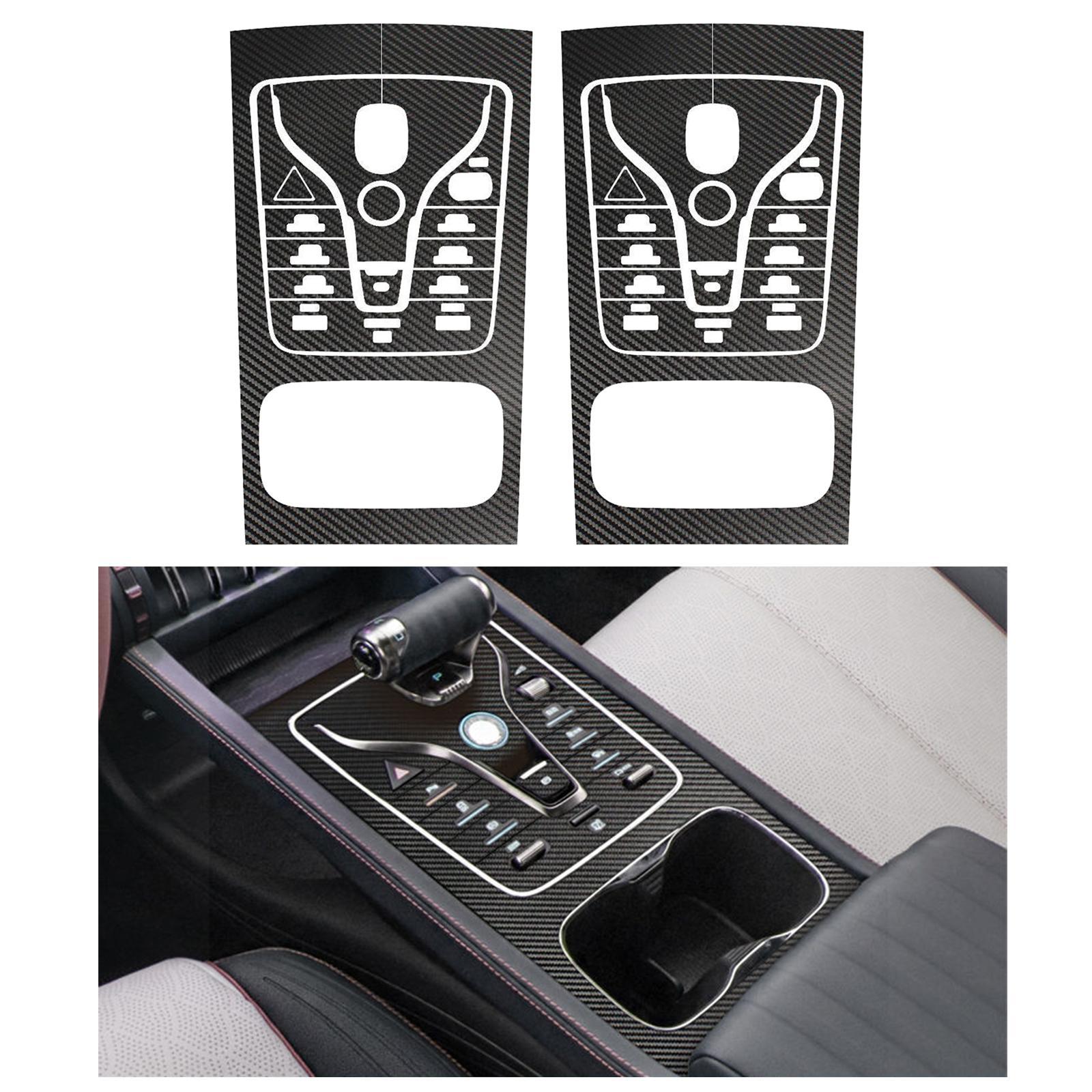 Car Central Control Panel Sticker for Byd Atto 3 Made of Material