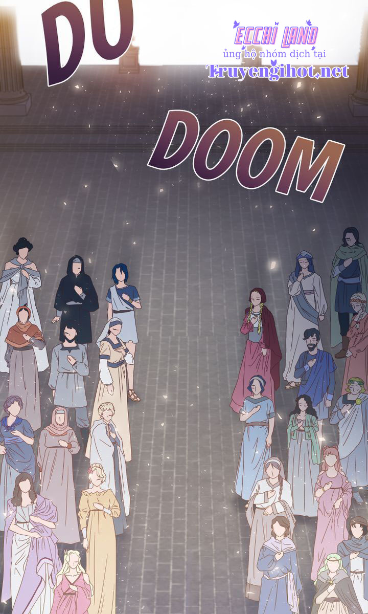 bạn trai tôi là thần linh chapter 2.1 10