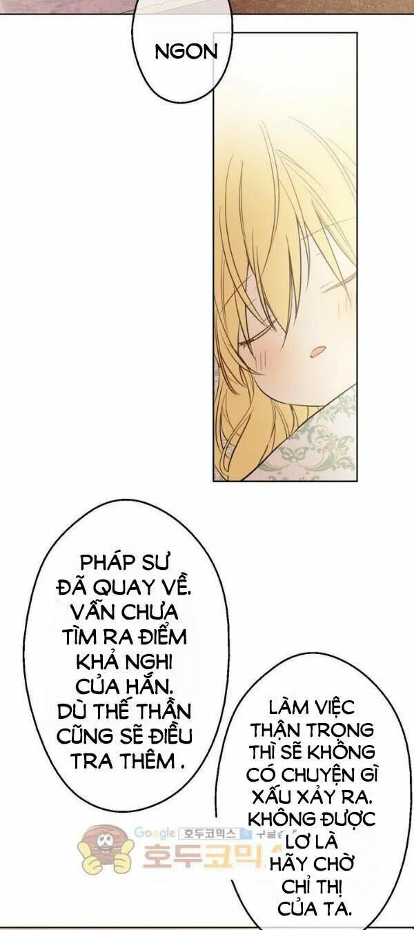 một ngày nọ tôi bỗng thành nàng công chúa chapter 16.5 12