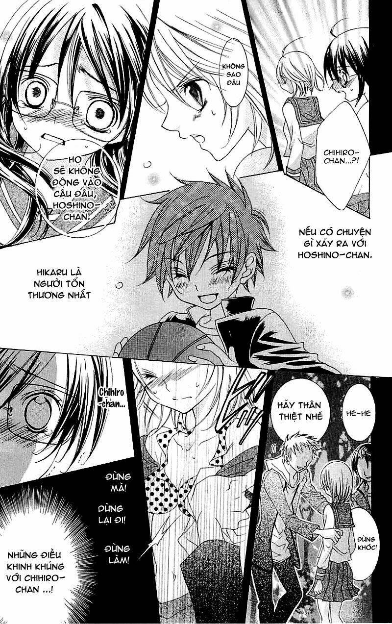 suki desu suzuki-kun!! chapter 15 27