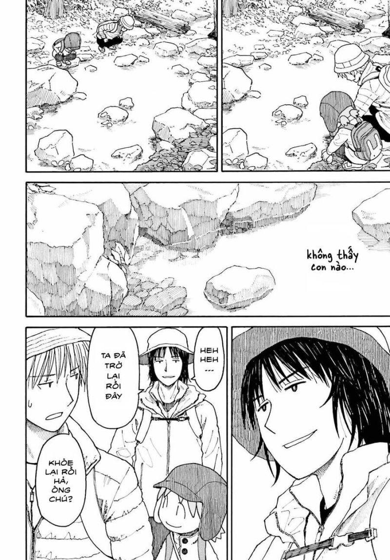 yotsubato! chapter 118 14