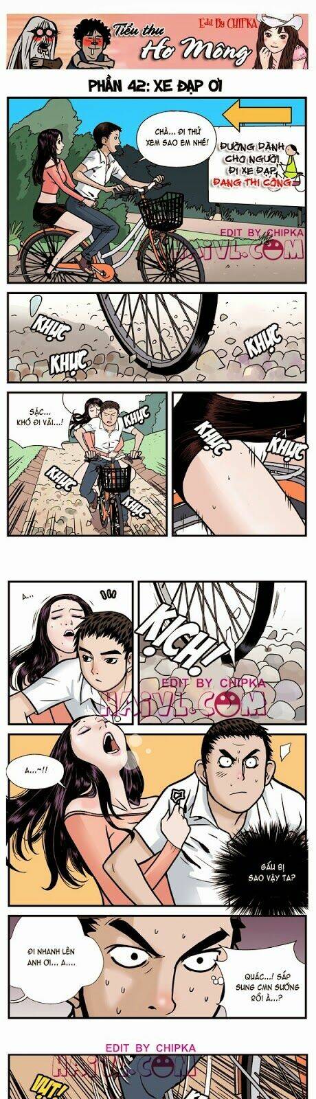 tiểu thư hơ mông chapter 43 1