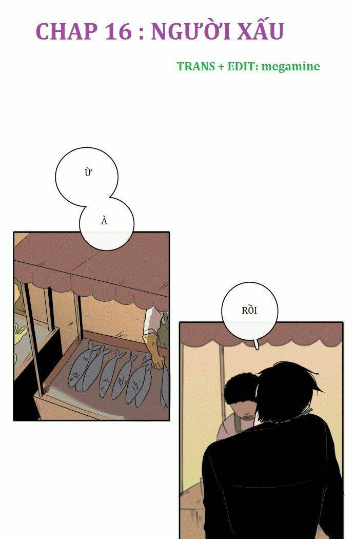 the children's teacher, mr. kwon chapter 16 1