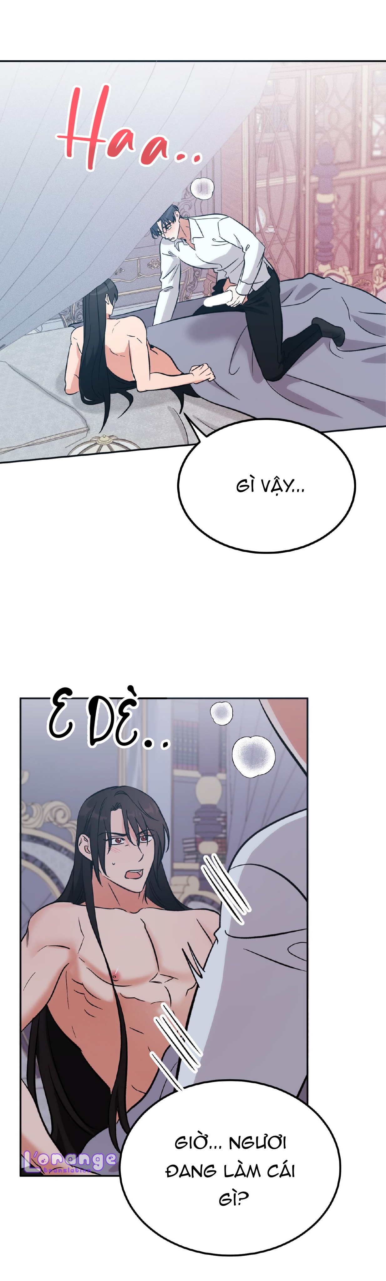 giam giữ ác ma chapter 2 32