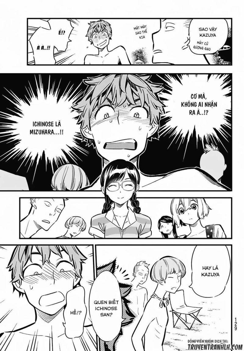 dịch vụ cho thuê bạn gái chapter 8 15