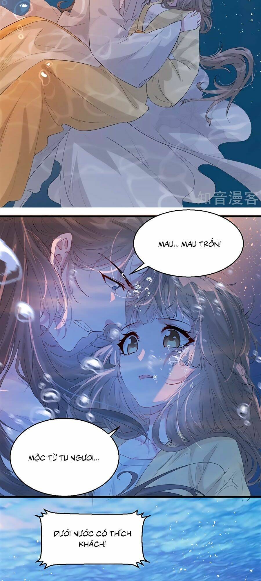 gian phi như thử đa kiều chapter 75 32