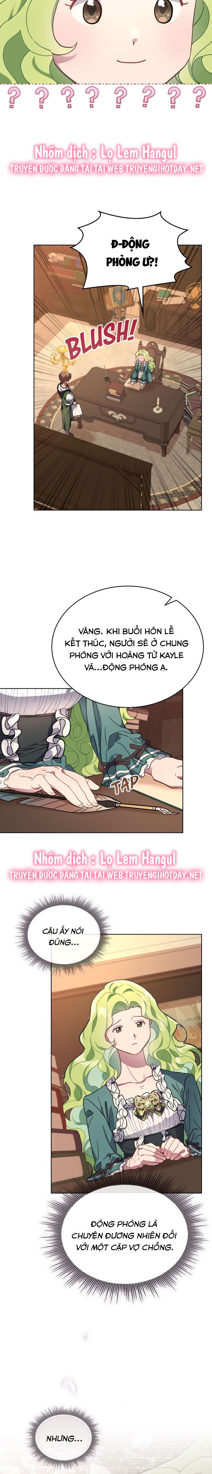 công chúa muôn loài chapter 17 4