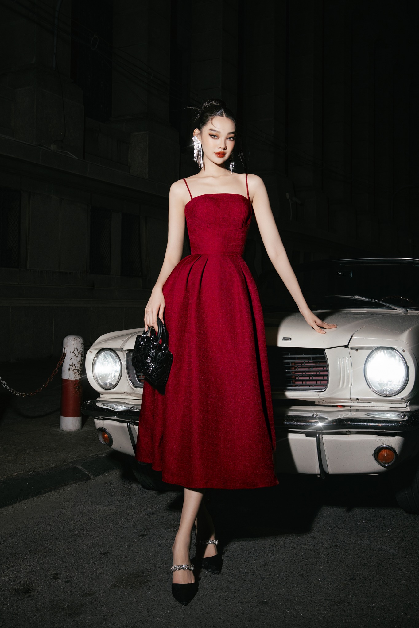 OLV - Đầm tiệc Karty Dress