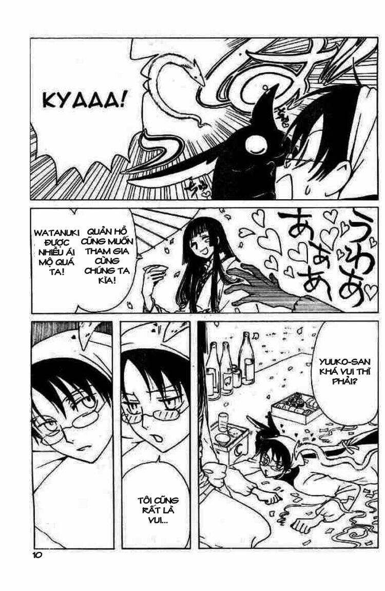 xxxholic - hành trình bí ẩn chapter 73 11