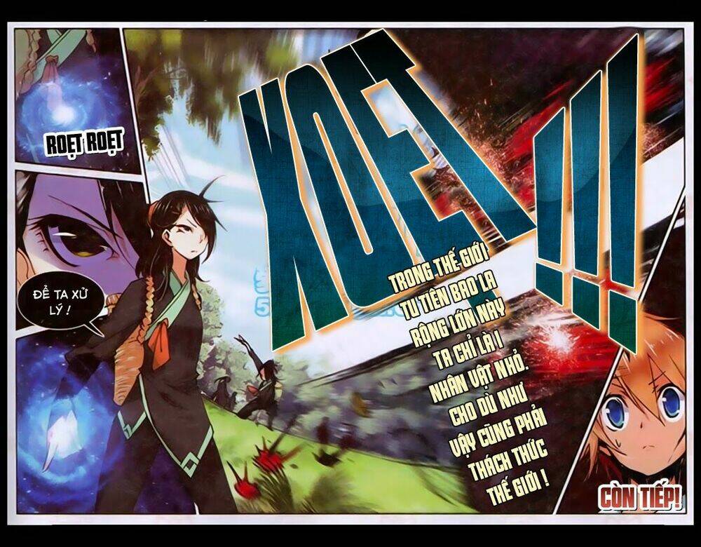 già thiên chapter 22 24