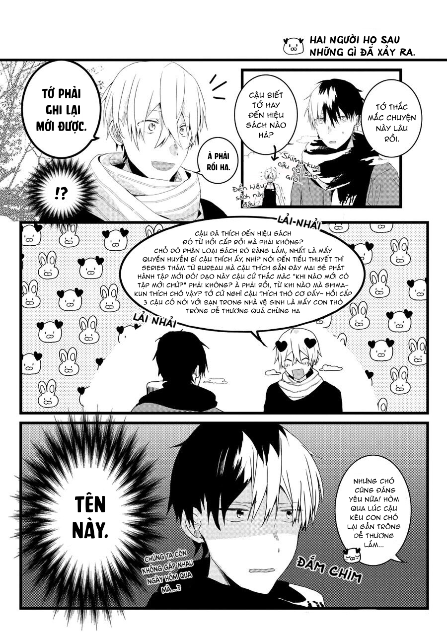 kigurumi cún con chapter 3 33