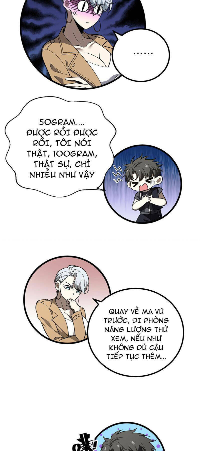 toàn cầu cao khảo chapter 243 4