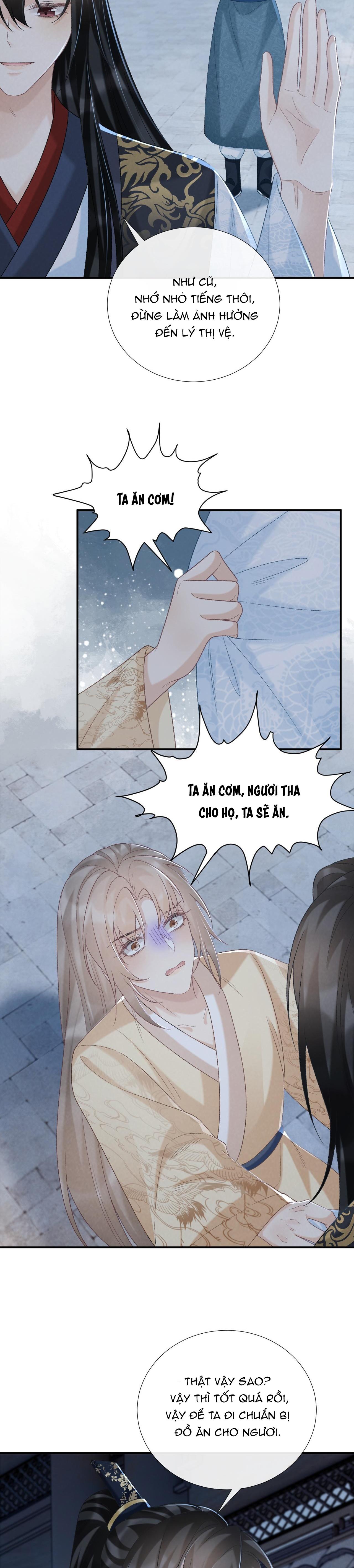 CẠM BẪY CỦA KẺ BIẾN THÁI chapter 61