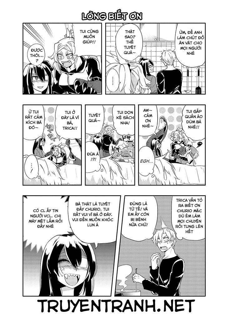 t-rex na kanojo chapter 22 7