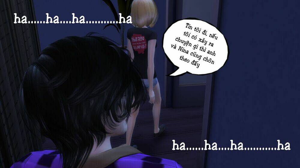 cô dâu giả mạo [truyện sims] chapter 32 69