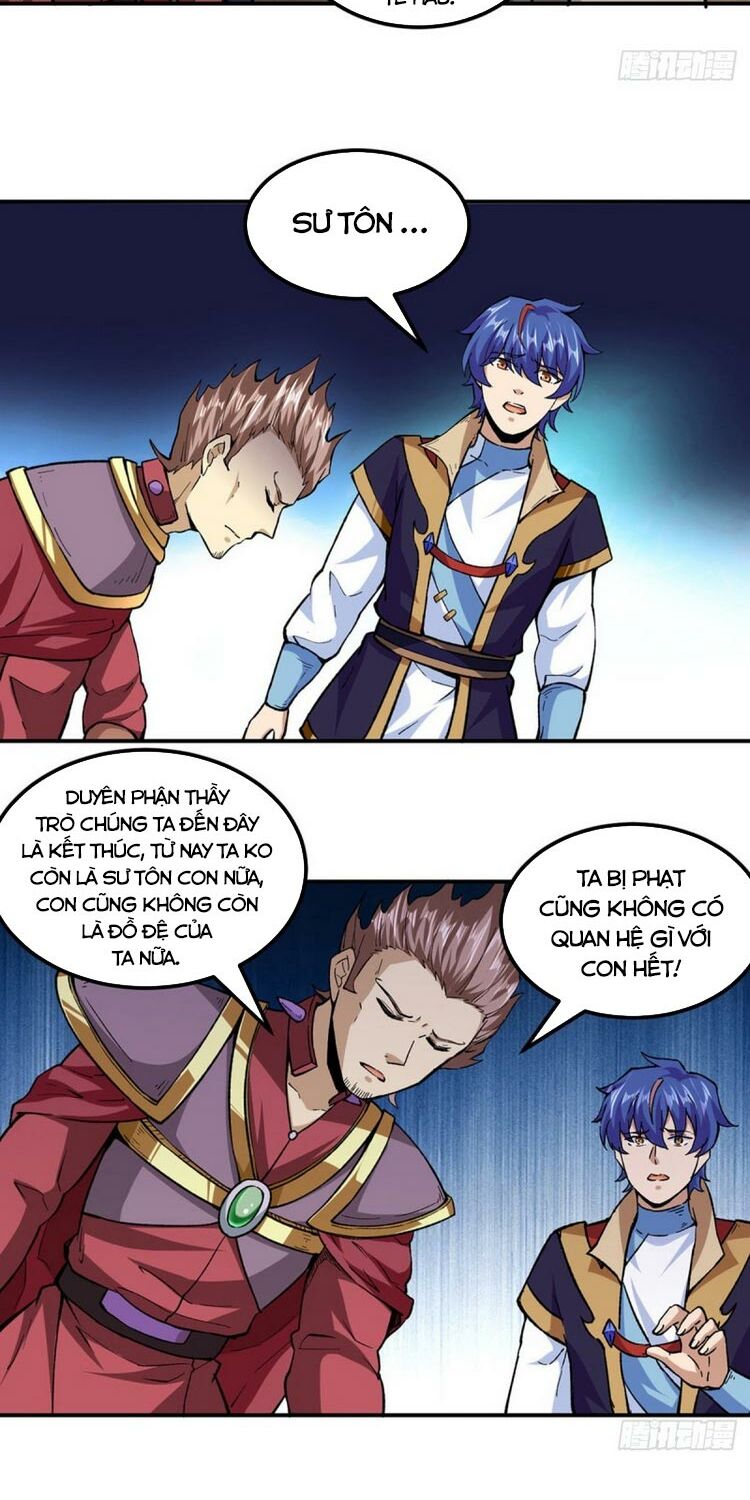 võ đạo độc tôn chapter 295 10