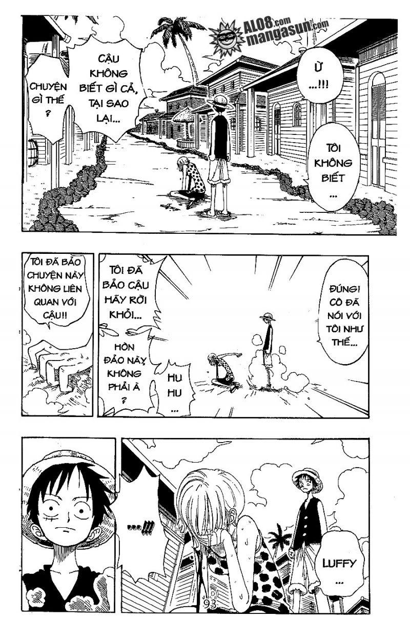 đảo hải tặc - one piece chapter 81 13