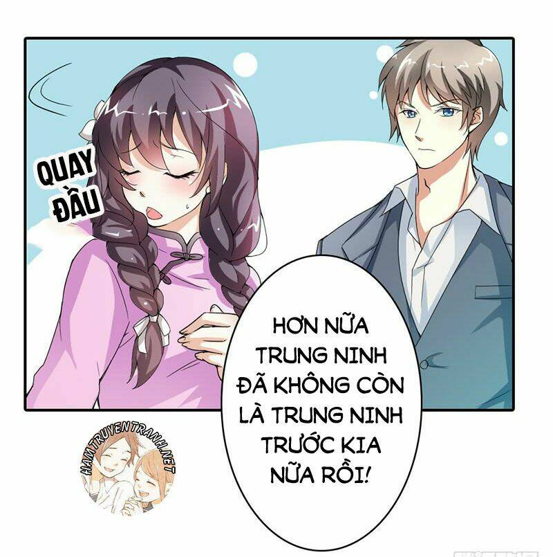 tiểu tâm can của cực phẩm đại nhân chapter 9 9