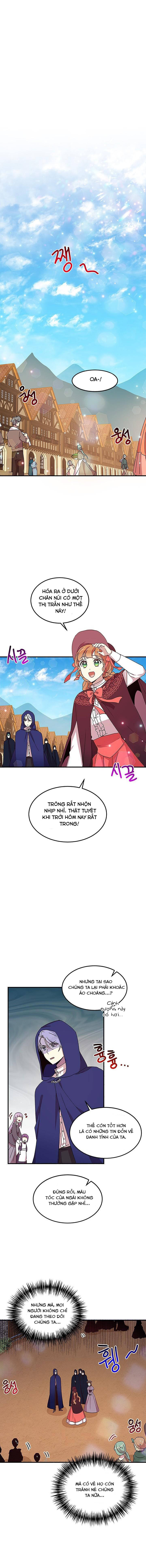 tại sao ngài làm điều này, công tước chapter 51 7