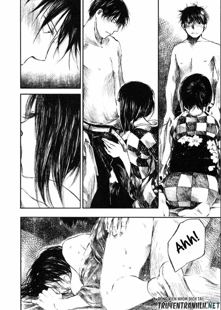 natsu no zenjitsu chapter 12 13