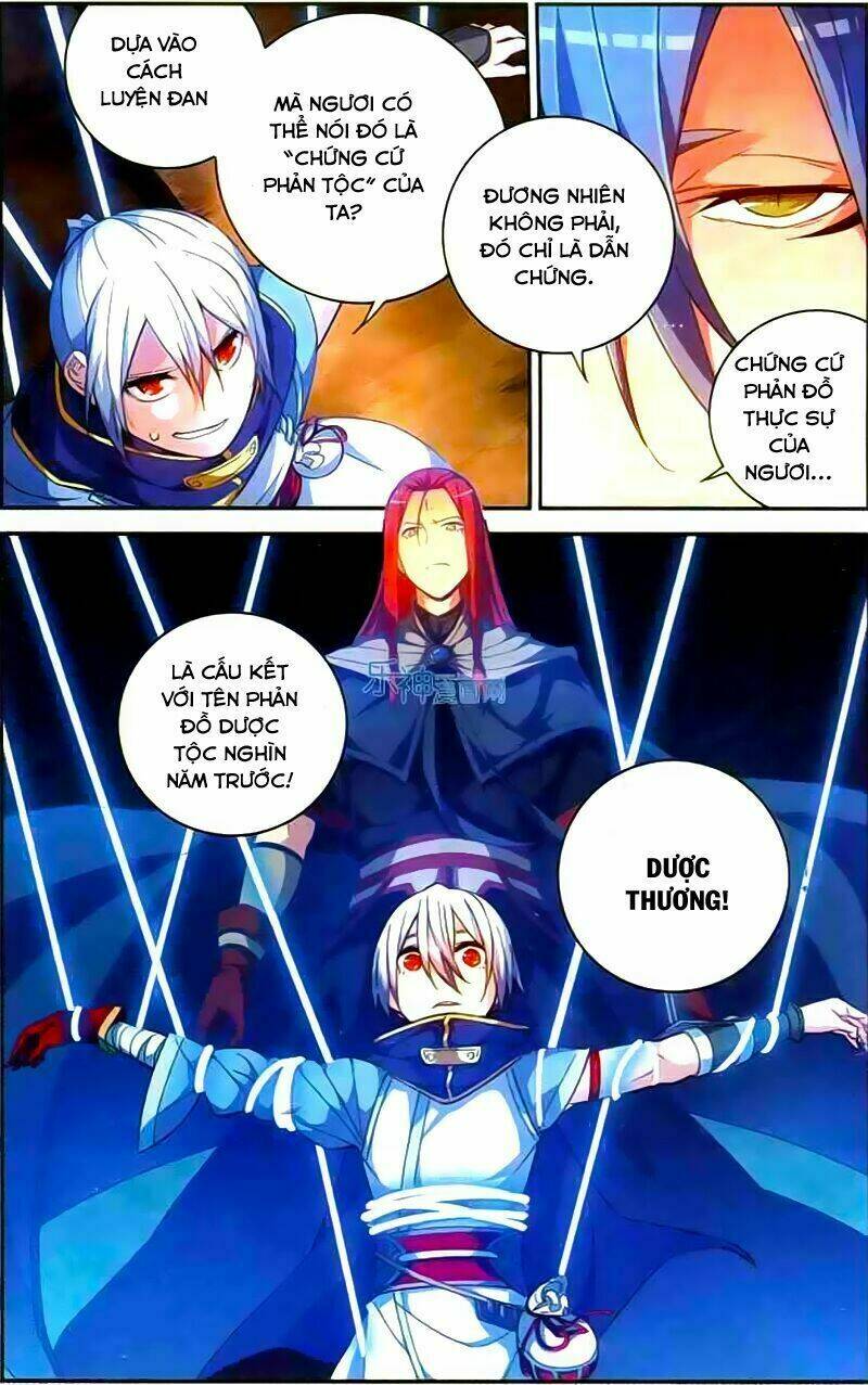 đấu phá thương khung tiền truyện truyền kỳ dược lão chapter 24 20