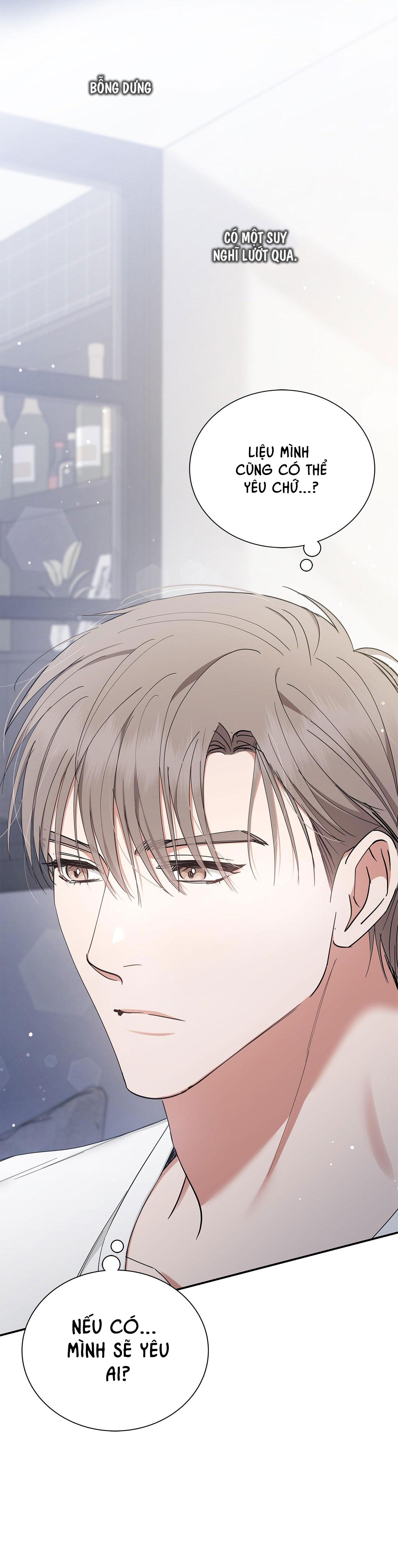 dấu vết của khoảng trống chapter 15 38