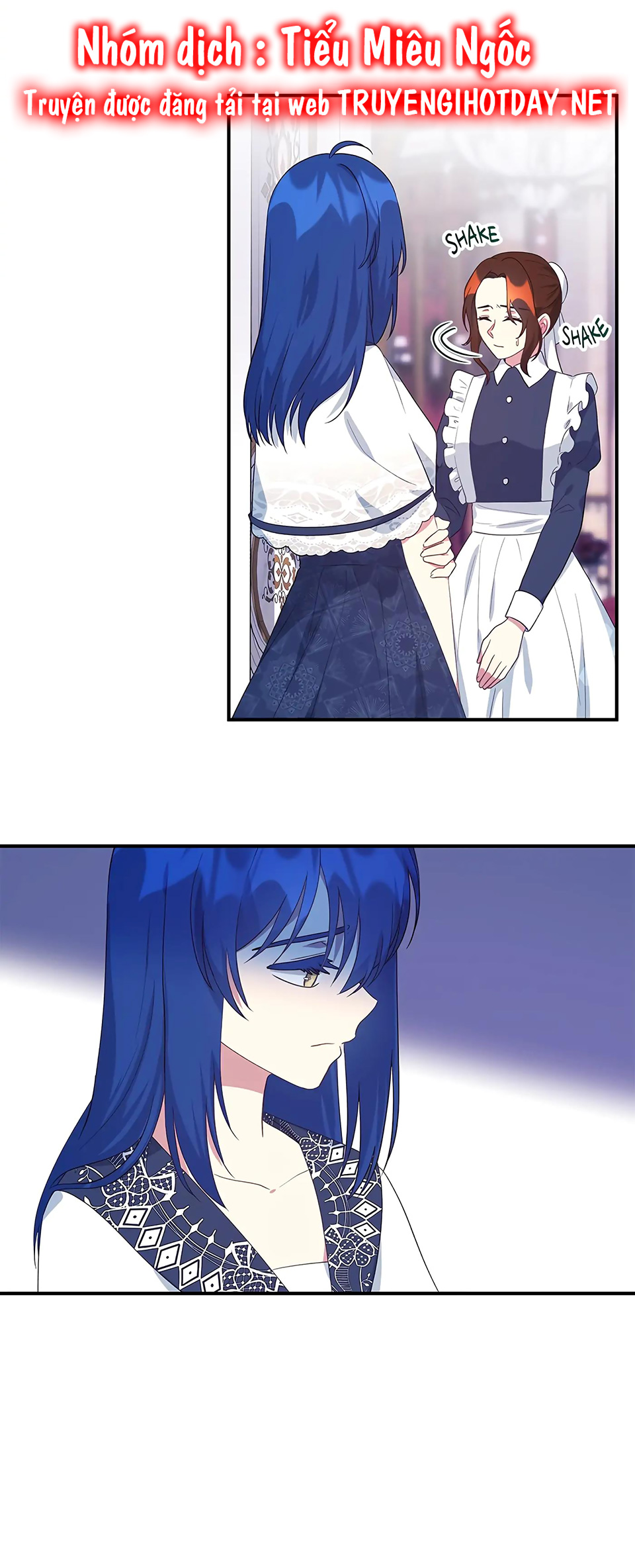 tôi không phải là nữ anh hùng chapter 74 18