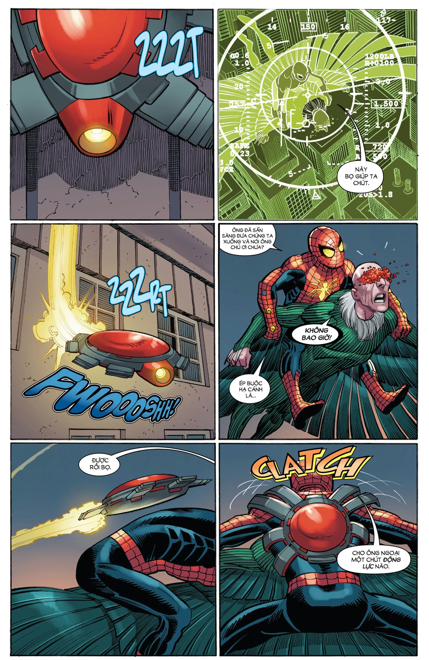 amazing spider-man (2022) chapter 8 17