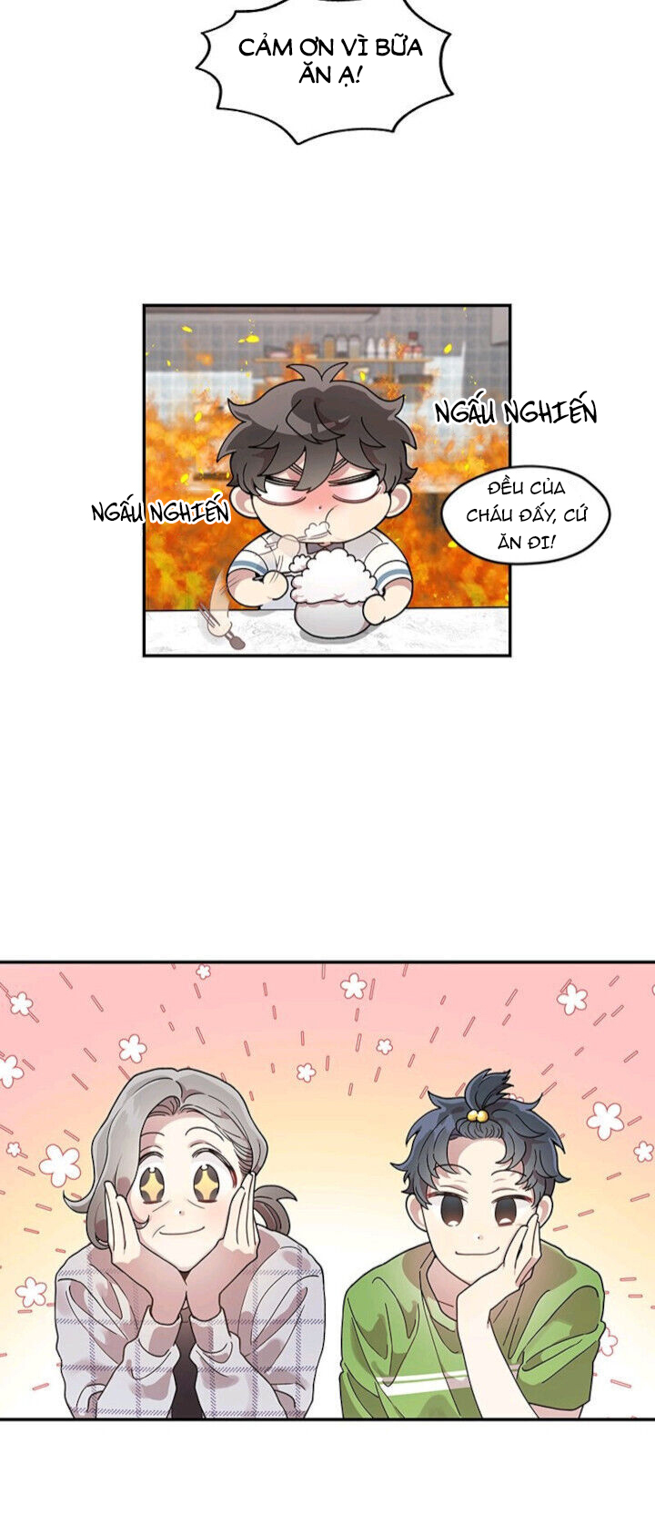 thanh xuân lầm lỡ chapter 41 19