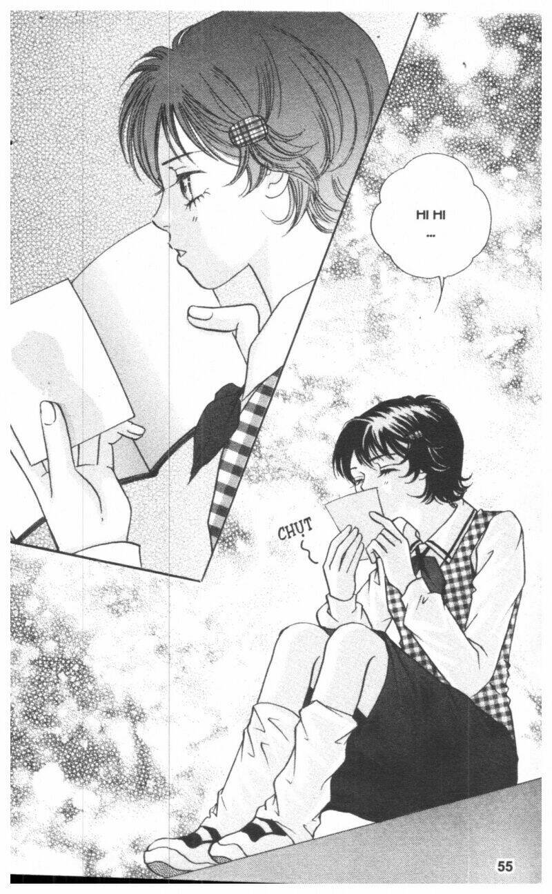 ô la la trớ trêu chapter 2 55